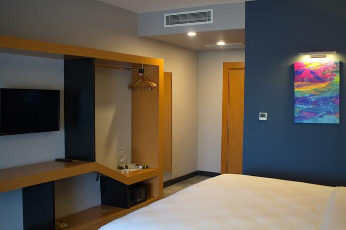 Imagen general del Roof 264 Hotel & Suites. Foto 1