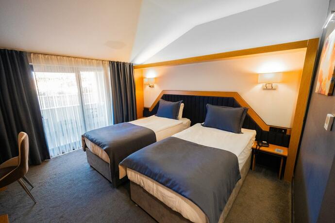 Imagen general del Roof 264 Hotel & Suites. Foto 2