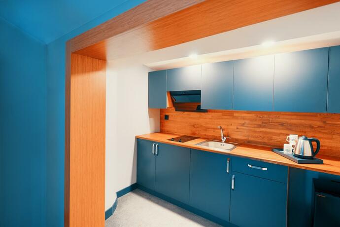 Imagen general del Roof 264 Hotel & Suites. Foto 3