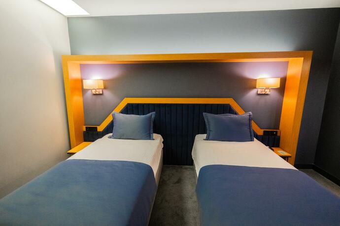 Imagen general del Roof 264 Hotel & Suites. Foto 6