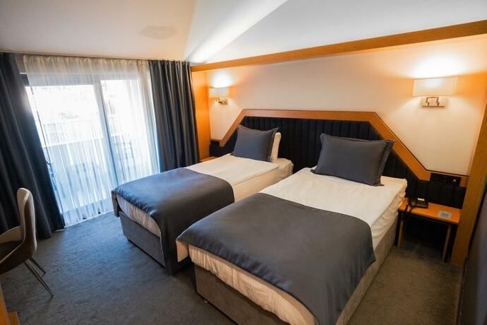 Imagen general del Roof 264 Hotel & Suites. Foto 8