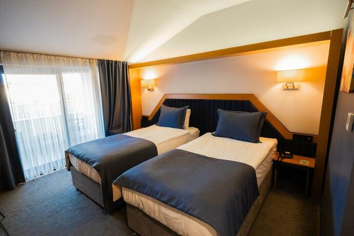 Imagen general del Roof 264 Hotel & Suites. Foto 12