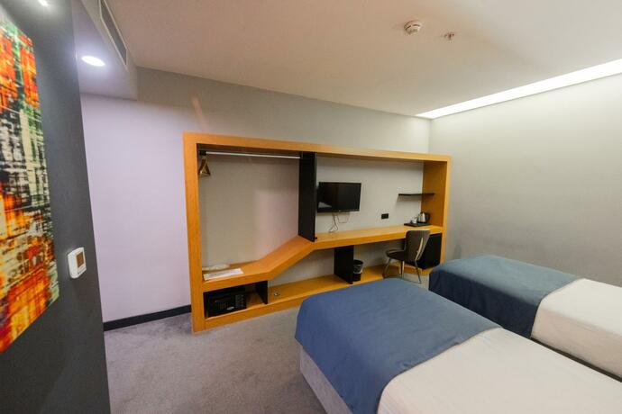 Imagen general del Roof 264 Hotel & Suites. Foto 13