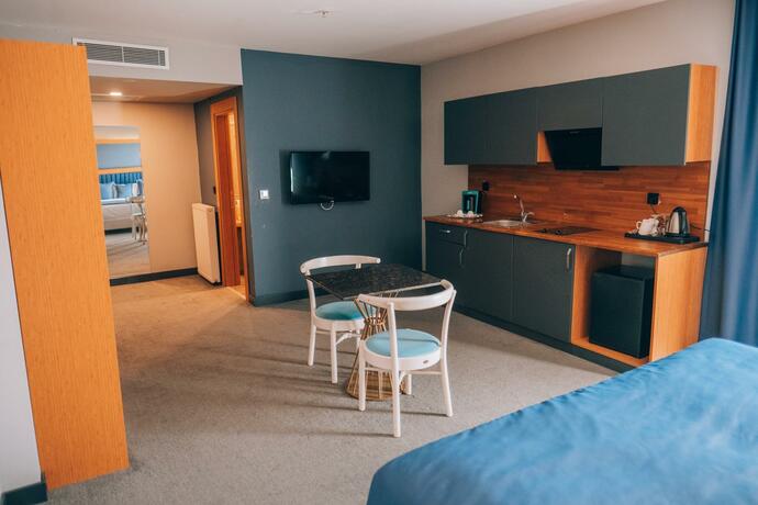 Imagen general del Roof 264 Hotel & Suites. Foto 15