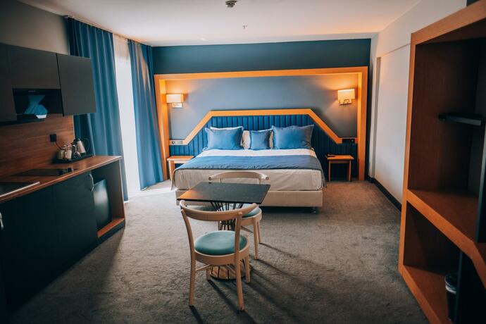 Imagen general del Roof 264 Hotel & Suites. Foto 18