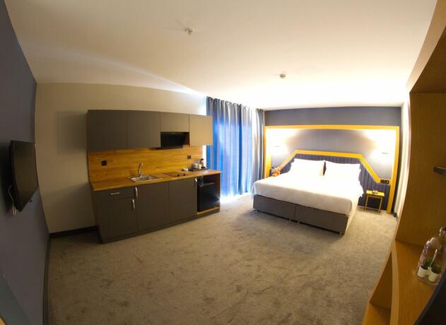 Imagen general del Roof 264 Hotel & Suites. Foto 19