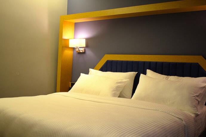 Imagen general del Roof 264 Hotel & Suites. Foto 20