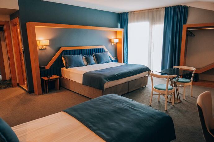 Imagen general del Roof 264 Hotel & Suites. Foto 21