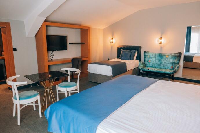 Imagen general del Roof 264 Hotel & Suites. Foto 23