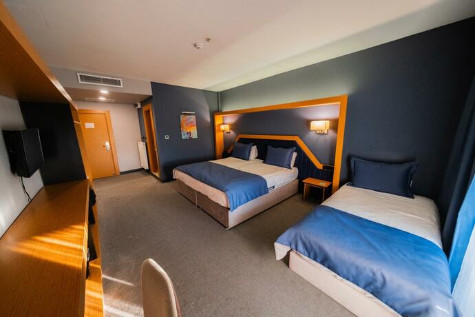 Imagen general del Roof 264 Hotel & Suites. Foto 25