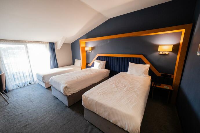 Imagen general del Roof 264 Hotel & Suites. Foto 26