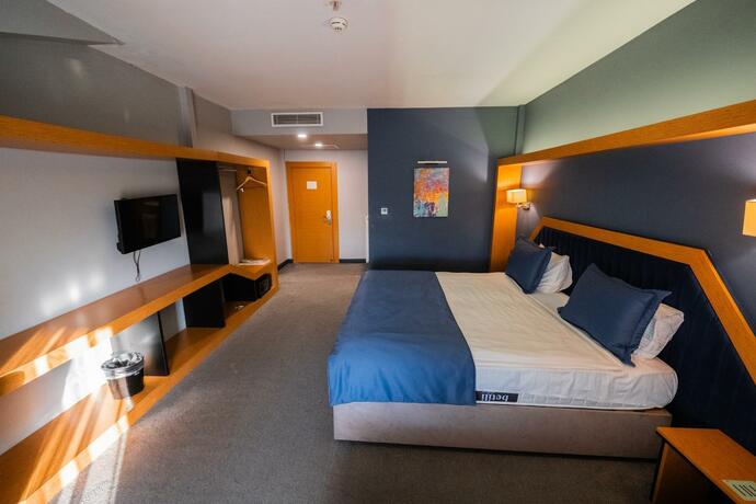 Imagen general del Roof 264 Hotel & Suites. Foto 27