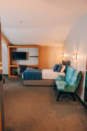 Imagen general del Roof 264 Hotel & Suites. Foto 28