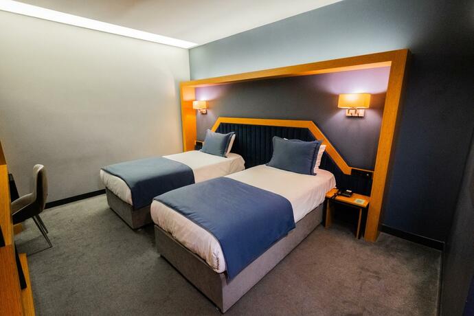 Imagen general del Roof 264 Hotel & Suites. Foto 30