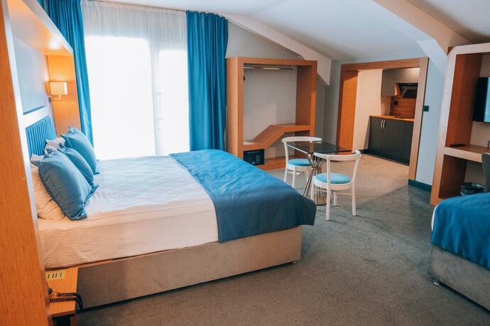 Imagen general del Roof 264 Hotel & Suites. Foto 31