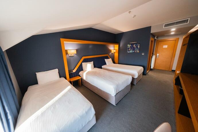 Imagen general del Roof 264 Hotel & Suites. Foto 32