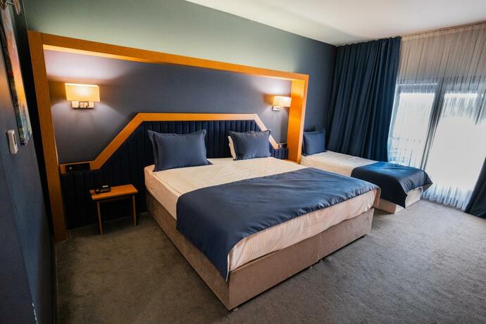 Imagen general del Roof 264 Hotel & Suites. Foto 33