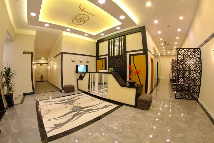 Imagen general del Roof 264 Hotel & Suites. Foto 34