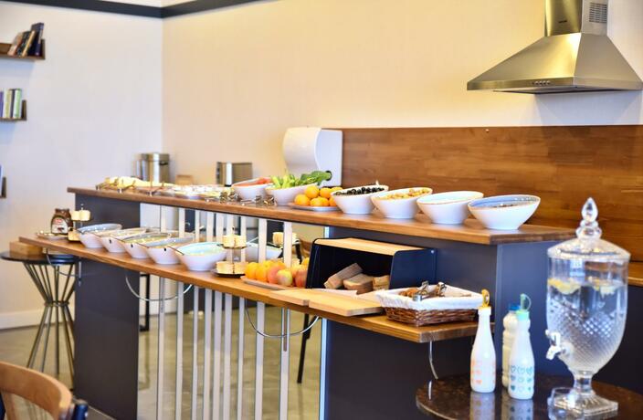 Imagen general del Roof 264 Hotel & Suites. Foto 35