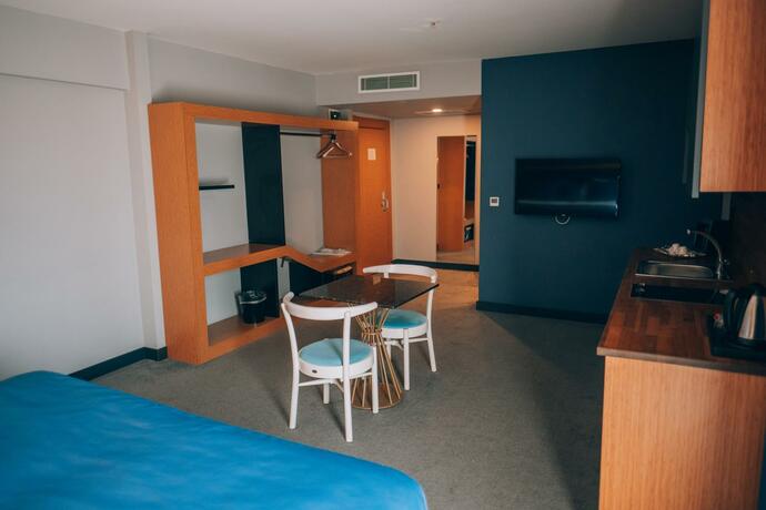 Imagen general del Roof 264 Hotel & Suites. Foto 36