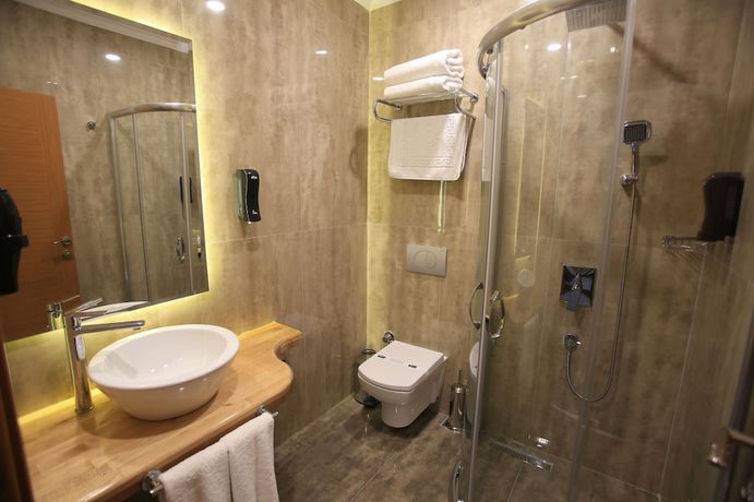 Imagen de la habitación del Roof 264 Hotel and Suites. Foto 4