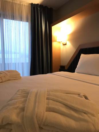 Imagen de la habitación del Roof 264 Hotel and Suites. Foto 6