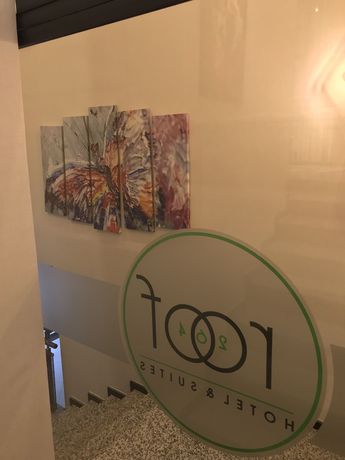 Imagen de los interiores del Roof 264 Hotel and Suites. Foto 16