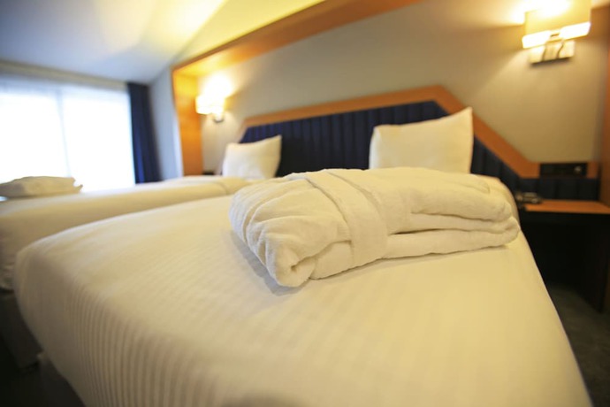 Imagen de la habitación del Roof 264 Hotel and Suites. Foto 7