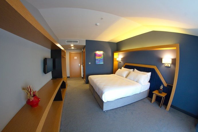 Imagen general del Roof 264 Hotel and Suites. Foto 1