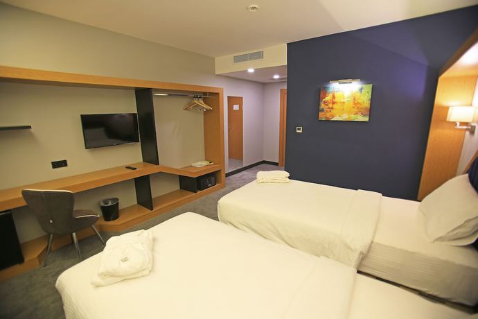 Imagen de la habitación del Roof 264 Hotel and Suites. Foto 8