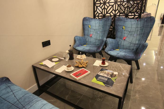 Imagen de los interiores del Roof 264 Hotel and Suites. Foto 18