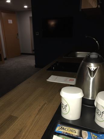 Imagen de la habitación del Roof 264 Hotel and Suites. Foto 10