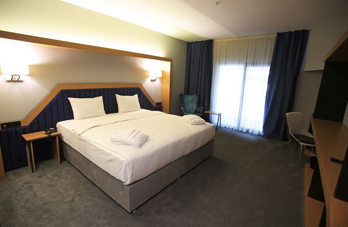 Imagen de la habitación del Roof 264 Hotel and Suites. Foto 13