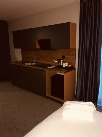 Imagen de la habitación del Roof 264 Hotel and Suites. Foto 14