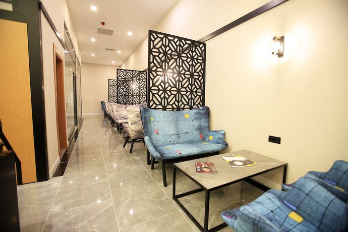 Imagen de los interiores del Roof 264 Hotel and Suites. Foto 20