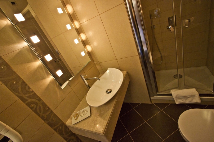 Imagen de la habitación del Roof Garden Zaccardi. Foto 2