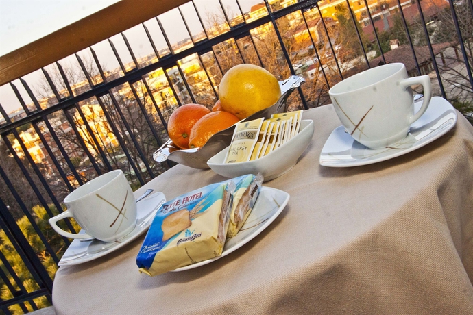 Imagen de los exteriores del Roof Garden Zaccardi. Foto 9