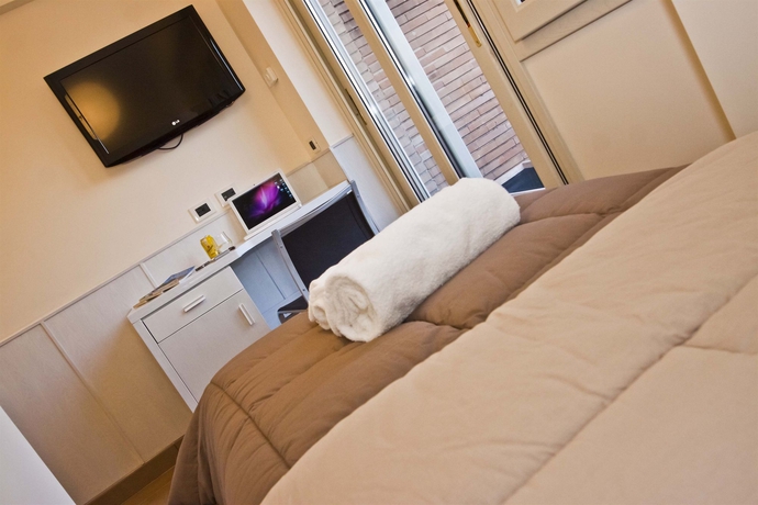 Imagen de la habitación del Roof Garden Zaccardi. Foto 4