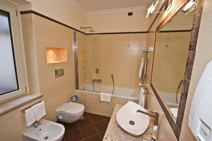 Imagen de la habitación del Roof Garden Zaccardi. Foto 5