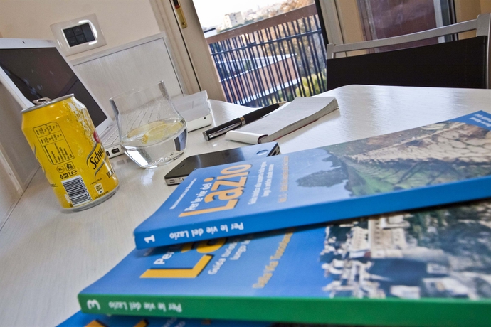 Imagen de la habitación del Roof Garden Zaccardi. Foto 6