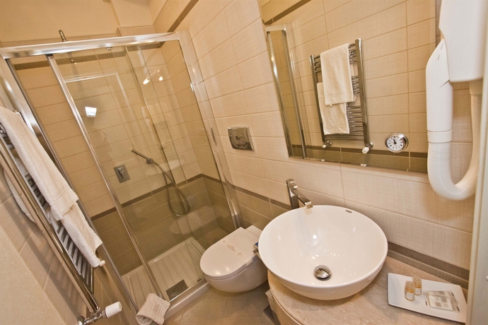 Imagen de la habitación del Roof Garden Zaccardi. Foto 7