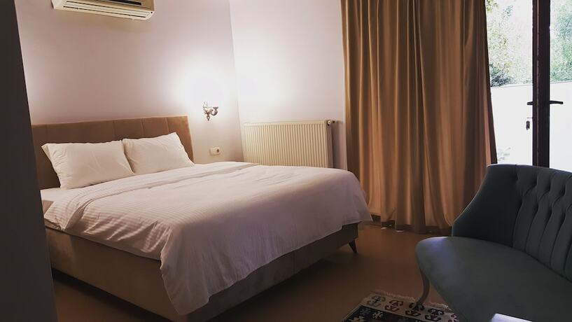 Imagen de la habitación del Roof Garten Hotel. Foto 5