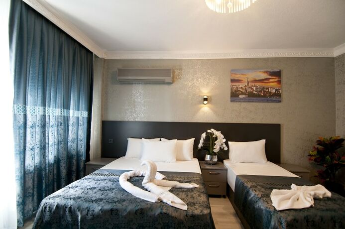 Imagen de la habitación del Roof Halic Hotel. Foto 12
