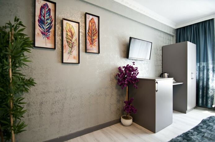 Imagen general del Roof Halic Hotel. Foto 1