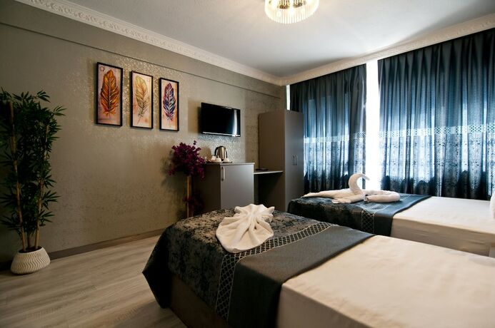 Imagen general del Roof Halic Hotel. Foto 3