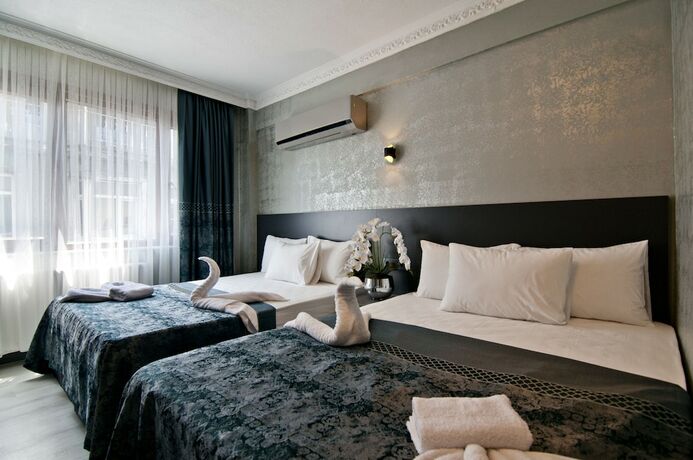 Imagen general del Roof Halic Hotel. Foto 4