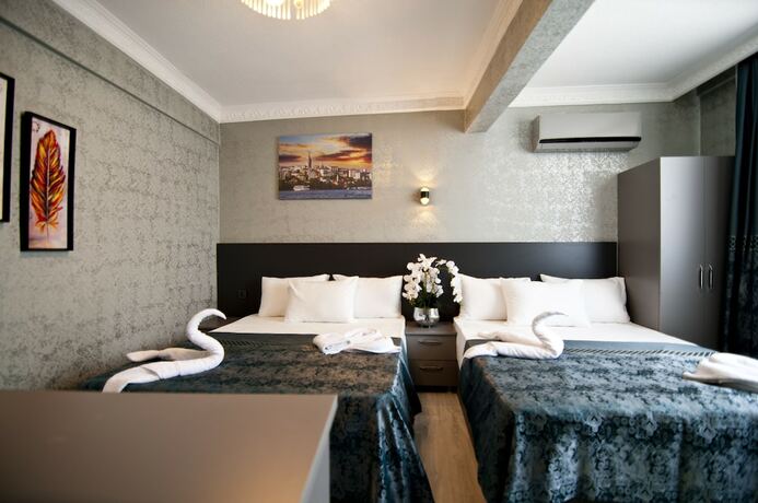 Imagen general del Roof Halic Hotel. Foto 5