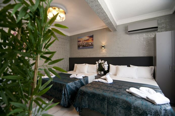 Imagen de la habitación del Roof Halic Hotel. Foto 16