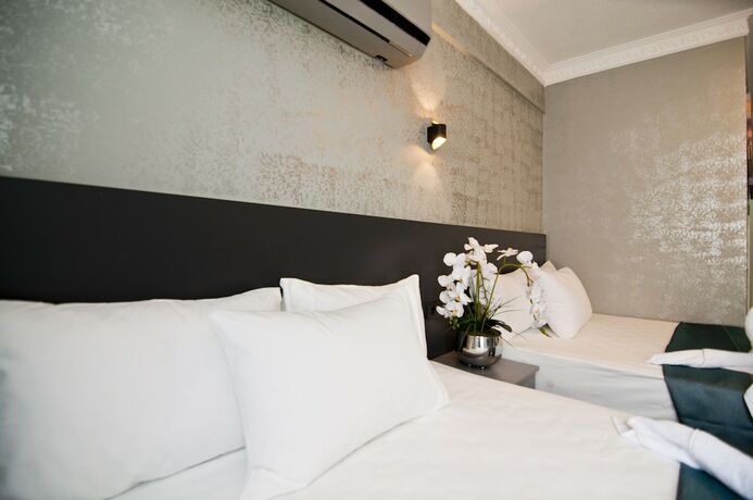 Imagen de la habitación del Roof Halic Hotel. Foto 19