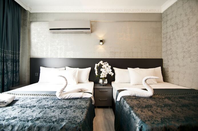Imagen general del Roof Halic Hotel. Foto 7
